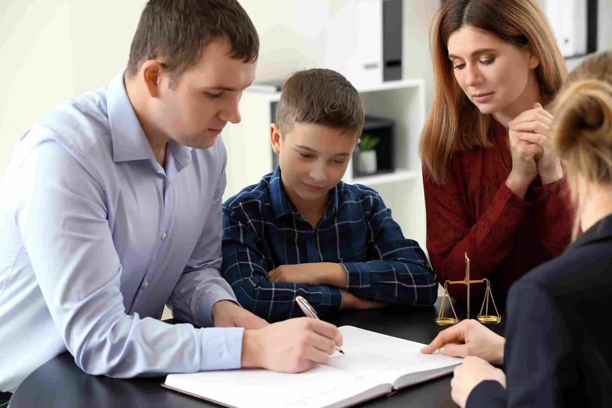 Yıldız Boşanma ve Aile Hukuku